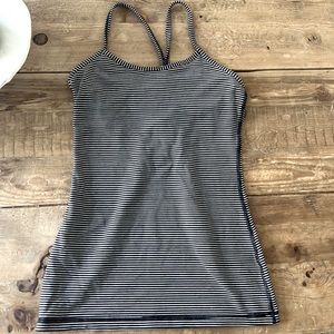 Lululemon Y Back Tank